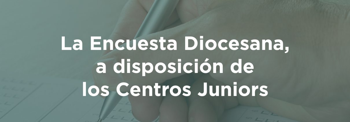 encuesta diocesana