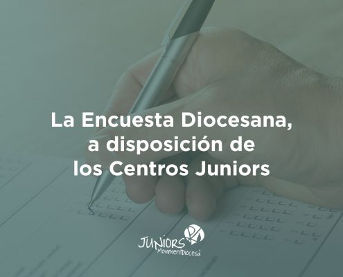 encuesta diocesana