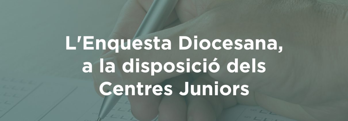 enquesta diocesana