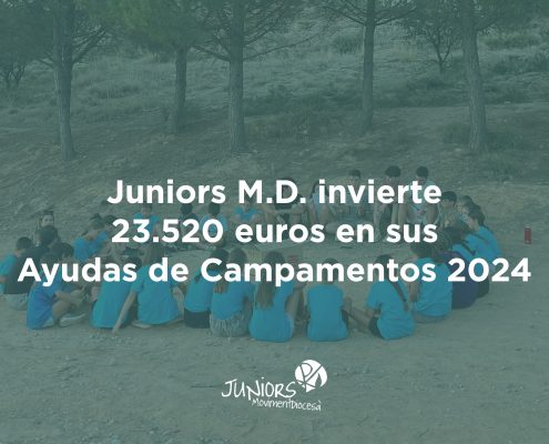 resultado ayudas campamento 2024 cast