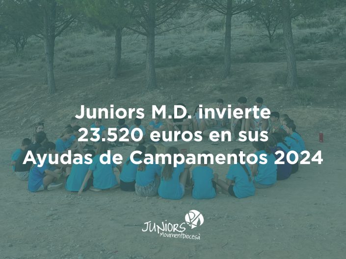 resultado ayudas campamento 2024 cast