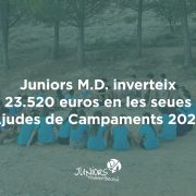 resultat ajudes campament 2024 val