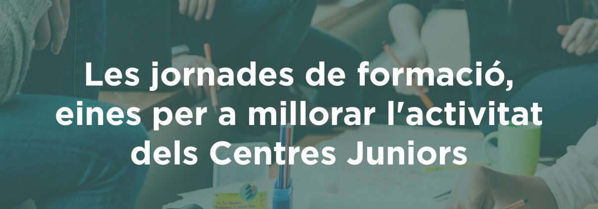 jornades formació