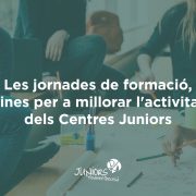 jornades formació