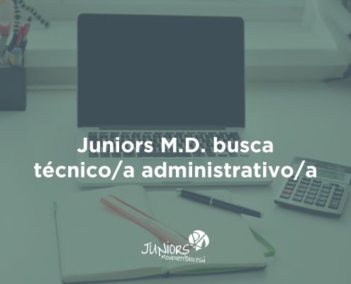 oferta laboral juniors