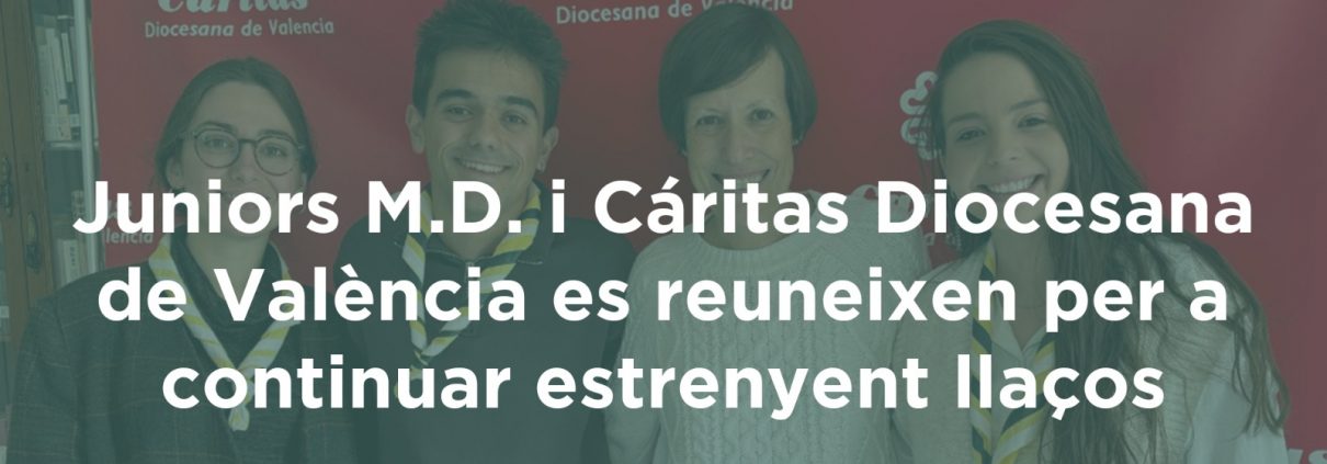 reunió cáritas