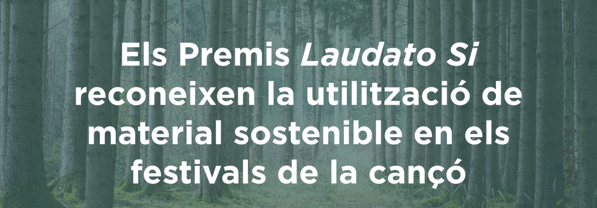 laudato si